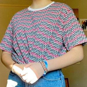 Levi's graphic tee